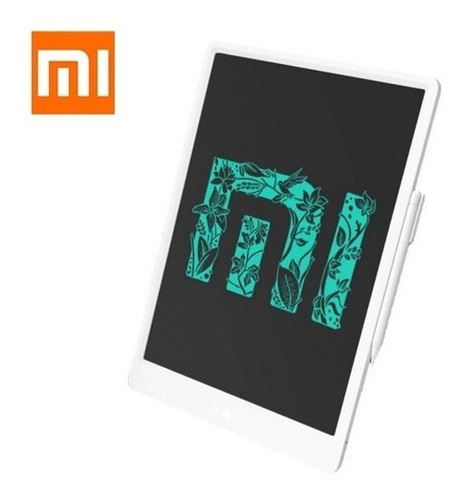 Mesa digitalizadora Xiaomi Mi Lcd para escritorio, color blanco