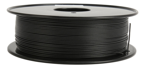 Filamento Pla De 1,75 Mm, Rolo De Fibra De Carbono, Tamanho