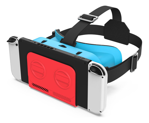 Windrogon Vr Headset, Designed For Nintendo Switch & Switch.