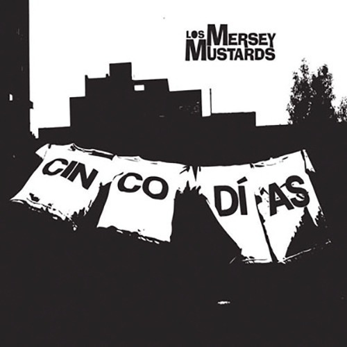 Imagen 1 de 1 de Los Mersey Mustards - Cinco Días - Cd