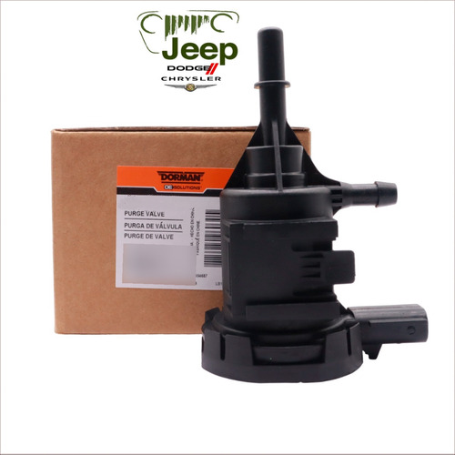 Evap Purga Canister Dodge Ram Caliber Jeep Compass Dorman