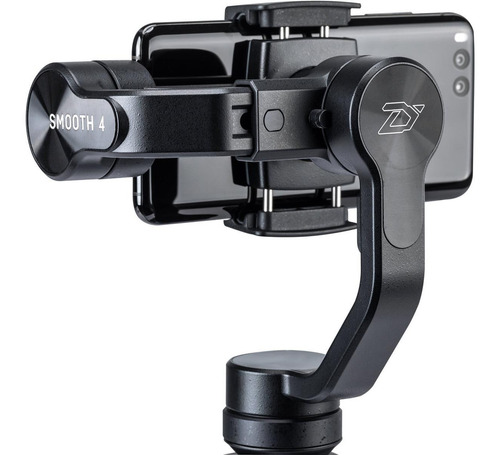 Zhiyun-tech Smooth 4 Smartphone Gimbal (preto)