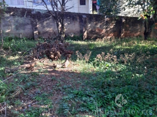 Imagem 1 de 7 de Oportunidade: Vendo Terreno Com 850 M2, Na Av Samuel Martins Em Jundiaí, Frente Para 02 Ruas E Com 02 Casas Antigas. - Te00137 - 68216878