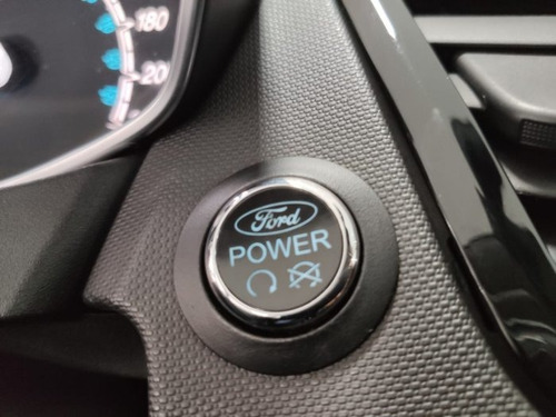 Fiesta 1.6 Titanium Hatch 16v Flex 4p Powershift
