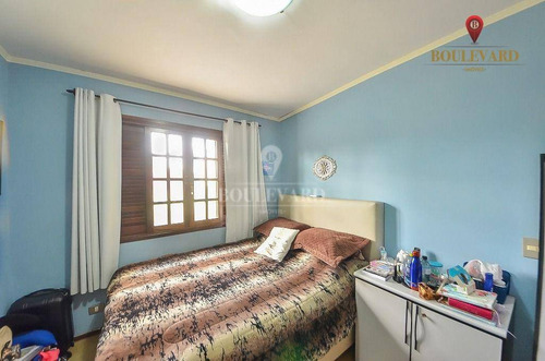 Imagem 17 de 30 de Casa No Tirol Das Araucárias, Com 4 Dormitórios À Venda, 422 M² Por R$ 1.820.000 - Jardim Das Américas - Curitiba/pr - Ca0286