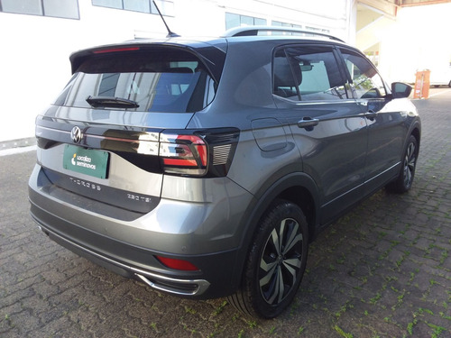 Volkswagen T-Cross 1.4 250 TSI TOTAL FLEX HIGHLINE AUTOMÁTICO