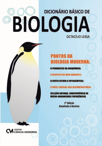 Dicionário Basico De Biologia - Ampliada E Revista 02ed/21