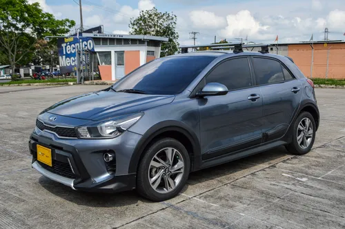 Kia Tonic 1.6l Vibrant At