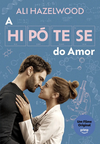 A hipótese do amor (sucesso do tiktok) - Hazelwood, Ali - Editora Arqueiro - Capa Mole