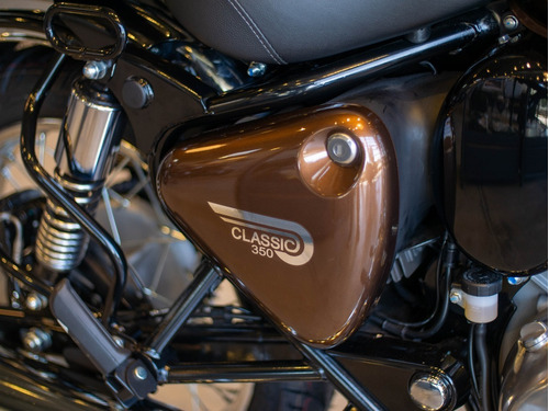 Imagen 22 de 24 de Royal Enfield Classic 350 Chrome Bronze Reserva La Tuya Ya!