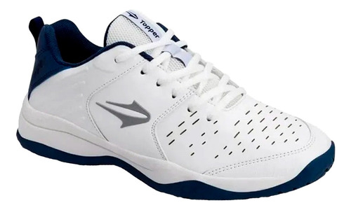 Imagen 2 de 5 de Zapatillas Topper Rod Il Tenis Adulto 25468 Empo2000