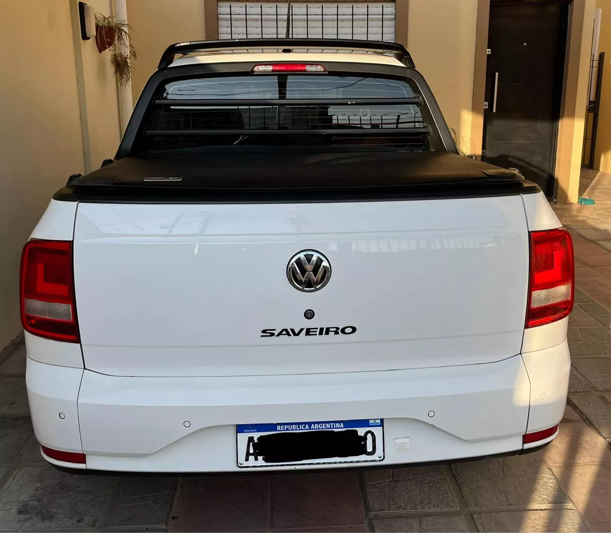 Volkswagen Saveiro 1.6 Highline