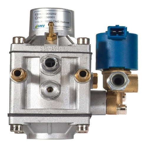 Kit Gas Gnv Shop Completo 5 Geração Cilindro Tamanho 10m3