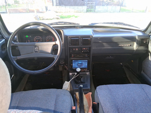 Peugeot 504 2.0 Xs Tc Aa Dh