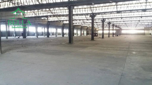 Galpão Para Alugar, 12000 M² Por R$ 200.000/mês - Vila Jaguara - São Paulo/sp - Ga0193