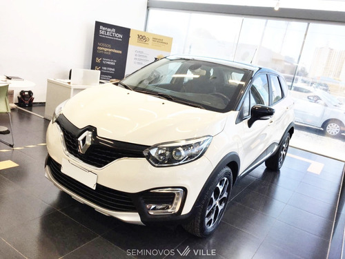 Imagem 1 de 10 de Renault Captur 2.0 Intense At