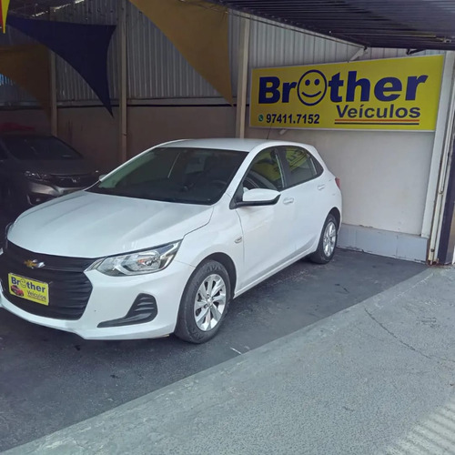 Chevrolet Onix 1.0 Lt 5p 6 marchas