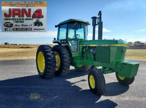 Imagen 9 de 15 de John Deere 4440