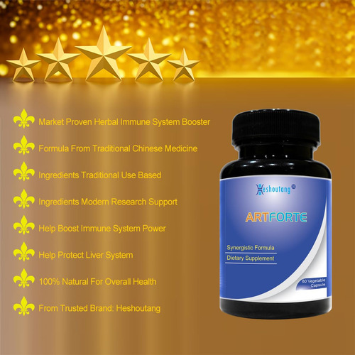 Artforte Potenciador Herbal Sistema Inmunológico 60 Cápsulas