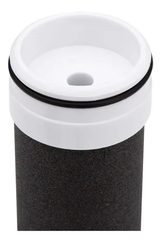 Repuesto Purificador De Grifo - Vigahome Color Blanco