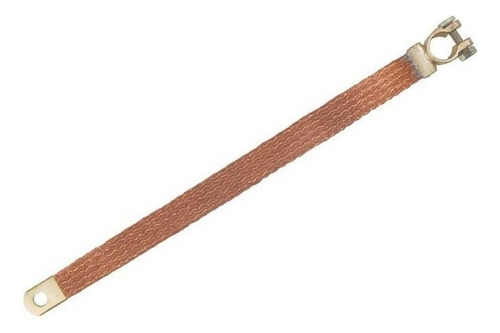 Cordoalha C/ Aterramento Cabo 30 Cm