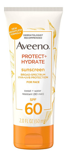 Aveeno Protector Solar Spf 60