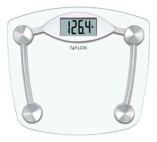 Báscula De Baño Taylor Precision Products Digital 180 Kg