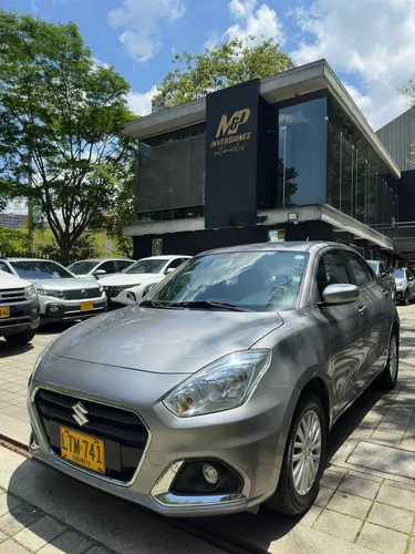 Suzuki Swift 1.2 Dzire