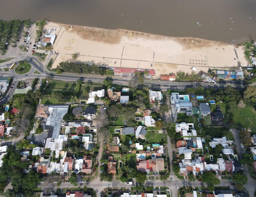 Terreno En Venta En La Floridad, Alvarez Thomas Al 3500 , Rosario
