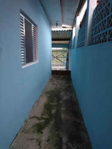 Imagem 6 de 13 de Casa No Bairro Jardim Luizamar, Em Itanhaém No Lado Praia À 900 Metros Do Mar