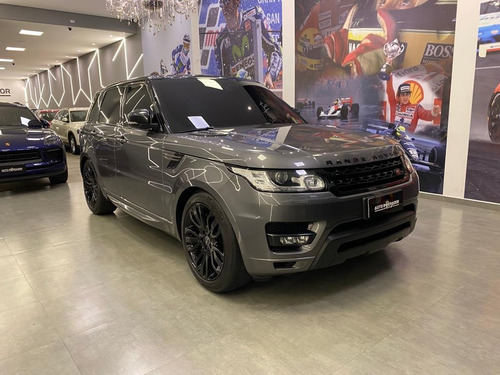 Land Rover Range Rover Sport 3.0 Sdv6 Se 5p