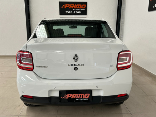 Logan 2021 Automatico Cvt 1.6 Completo