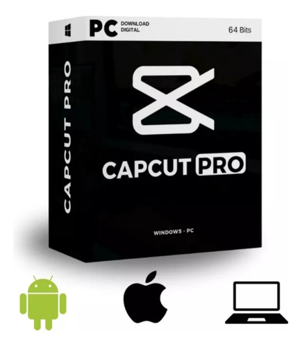 Capcut Pro 2025 Plano Anual+ Bônus Especial Curso Capcut Pc