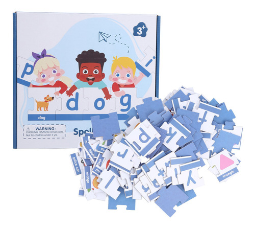 Juego De Rompecabezas De Pensamiento Lógico Para Niños, 90 P