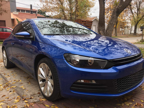 Imagen 2 de 9 de Volkswagen Scirocco 1.4 Tsi 160cv 2012