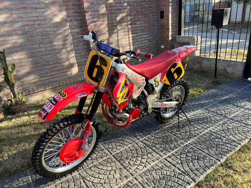 Imagen 2 de 15 de Honda Cr 250