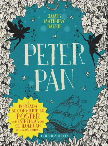 Peter Pan-barrie, James Matthew-gribaudo