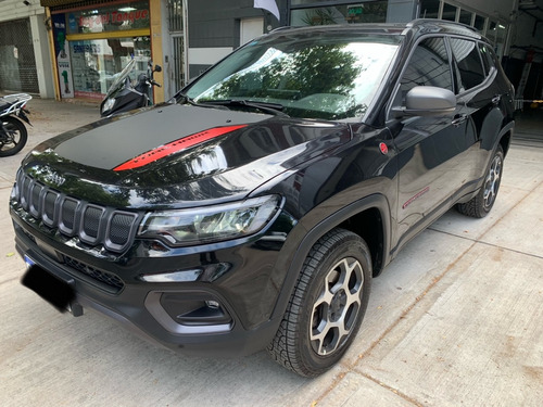 Jeep Compass 2.0 Td At9 4x4 Trailhawk