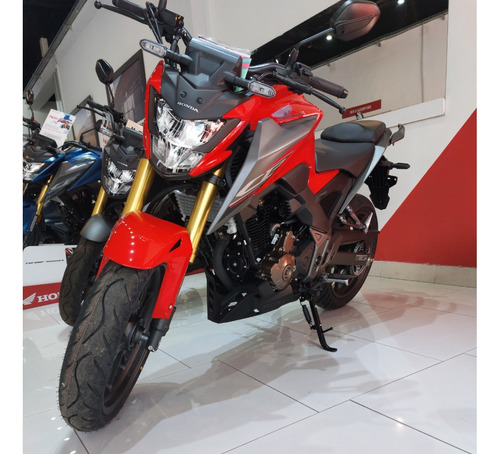 Honda Cb300 F 2024 0km