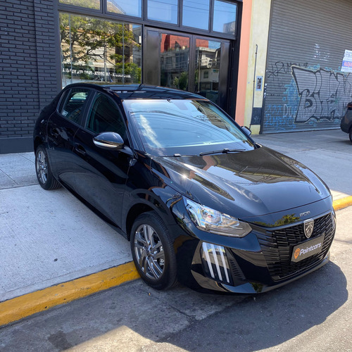 Peugeot 208 1.6 Allure