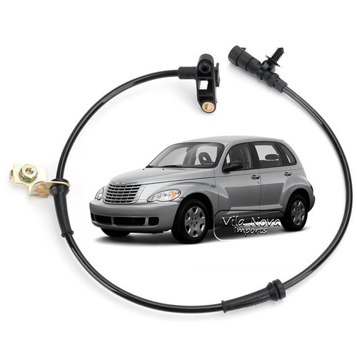 Sensor Abs Dianteiro Direito Pt Cruiser 2001 A 2010 Novo