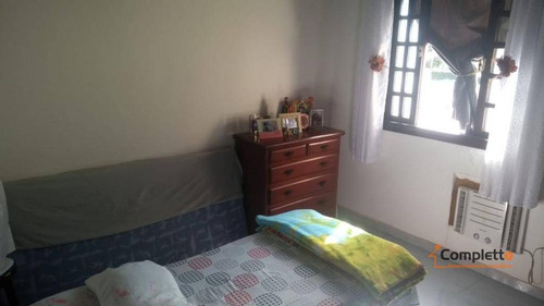 Imagem 8 de 11 de Casa Duplex Com 2 Dormitórios À Venda, 90 M² Por R$ 250.000 - Taquara. - Ca0176