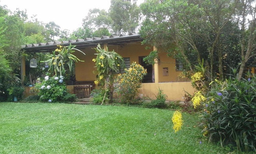 Imagem 1 de 8 de Chácara Com 2 Dormitórios À Venda, 2500 M² Por R$ 550.000,00 - Cocuera - Mogi Das Cruzes/sp - Ch0003