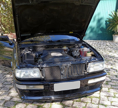 Audi A80 Cabrio 1995