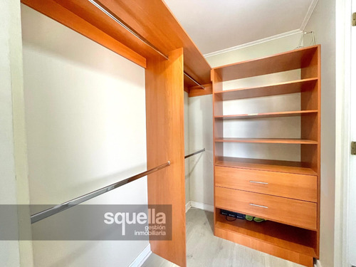 Casa Condominio Arriendo - 6d+4b, Salita, Quincho Y Piscina