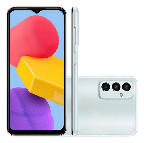 Samsung Galaxy M13 128 GB azul 4 GB RAM - Excelente