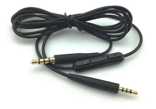 Cable Audio Repuesto Para Microfono Linea Bose Soundtrue 25