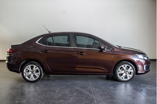 Citroën C4 Lounge 1.6 Hdi 115 Feel Pack