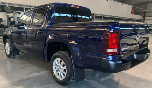 Imagen 8 de 21 de Volkswagen Amarok Comfortline 2.0 180cv 4x2 Mt #jm