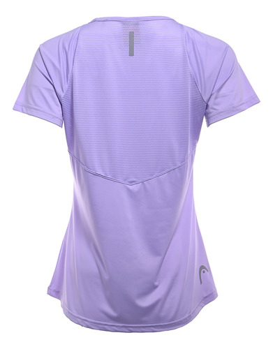 Remera Head Running Indiana Mujer La 408ral Tienda Oficial